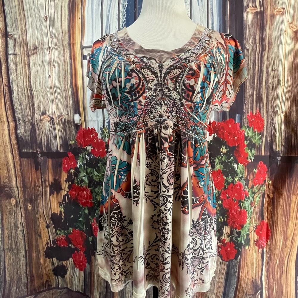 New Directions Blouse